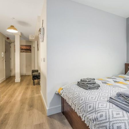 Relaxing & Cozy Studio Apartment - Oasis In The Heart Of Edinburgh - Sleeps Up To 3 Guests Exterior foto