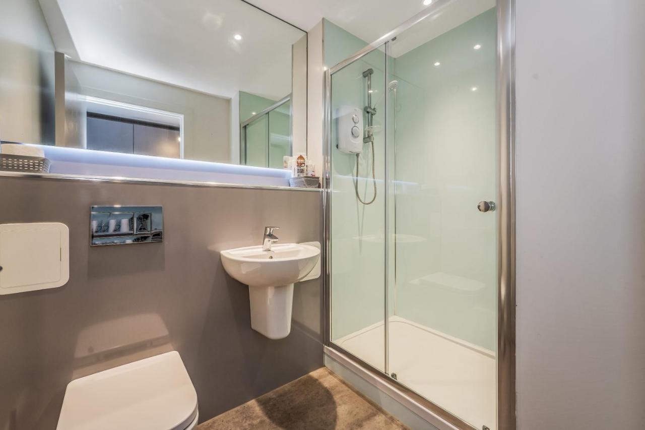 Relaxing & Cozy Studio Apartment - Oasis In The Heart Of Edinburgh - Sleeps Up To 3 Guests Exterior foto